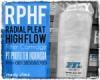 PFI RPHF High Flow Cartridge Filter Indonesia  medium